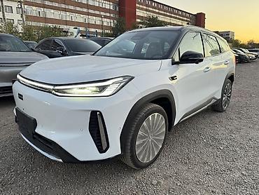 куплю geely: Geely Galaxy Starship 7: 2026 г., 1.5 л, Автомат, Гибрид, Кроссовер — 3