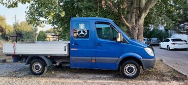 спринтер 1996: Mercedes-Benz Sprinter: 2011 г., 2.2 л, Механика, Дизель, Бус