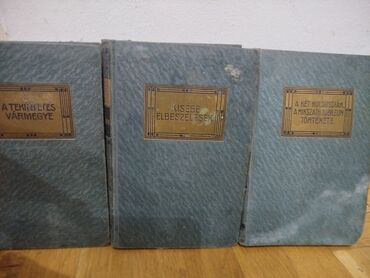 Knjige i stripovi: Na prodaju stare knjige iz 18 i19-og veka u dobrom ocuvanom stanju — 1