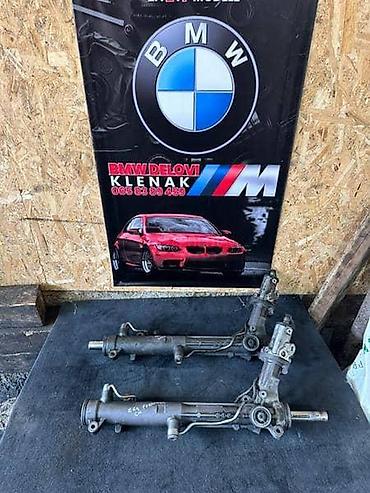rezervoar: LETVA VOLANA E60/61 ZA BMW SERIJA 5 OD 2003. DO 2010. GOD. | Letve — 2