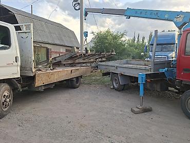 Услуги манипулятора: Стрела 7 м, 3 т, Борт 4 кг — 3