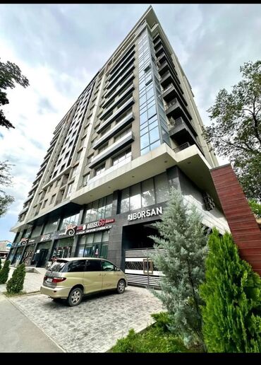 манас квартиры: 4 комнаты, 125 м², Элитка, 12 этаж, Дизайнерский ремонт