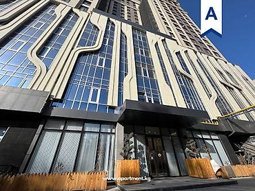 boulevard: For rent 2 bedroom apartment on the 17th floor with mountain views — 9