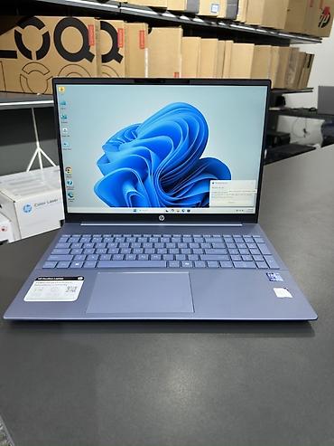 hp monoblok: HP Pavilion 15 seriyalı noutbuk Xüsusiyyətlər: - Prosessor: Intel — 1