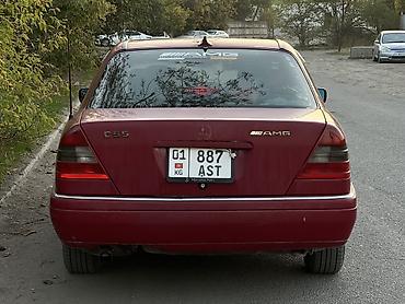 mercedes benz e 200: Mercedes-Benz S-Class: 1996 г., 2 л, Автомат, Бензин, Седан — 4