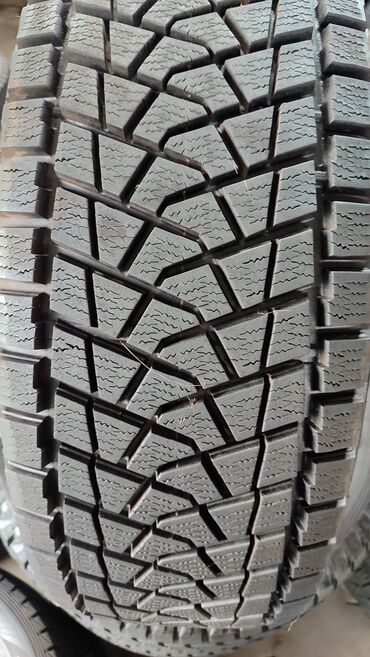 японские диски бу: Шины 265 / 70 / R 16, Зима, Б/у, Комплект, Япония, Bridgestone