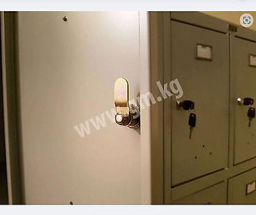 раздевалка: Шкаф для сумок Практик Ls-24 на 8 ячеек !!! ПРАКТИК LS-24 - это — 7
