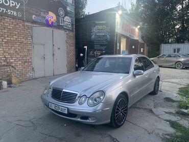 купить мерседес спринтер рефрижератор в москве: Mercedes-Benz E-Class: 2003 г., 5 л, Типтроник, Бензин, Седан