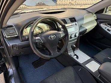 camry 55 exclusive: Toyota Camry: 2011 г., 2.5 л, Автомат, Бензин, Седан — 7