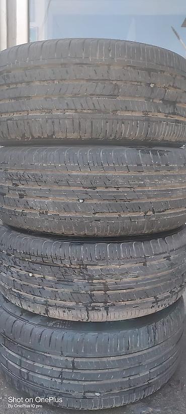 245: Оригинальные диски R17 с летними шинами 225/50/17 "KUMHO" почти новые — 7