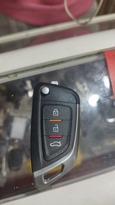 Аварийное вскрытие замков: Восстановление чип ключей при полной утере, ремонт автозанков любой at lalafo.kg — 8 Аварийное вскрытие замков: Восстановление чип ключей при полной утере, ремонт автозанков любой — 8