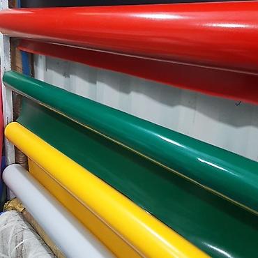 Спецодежда: Тенты Пвх Кровля крыши щитьё Фурнитура Тросс тенты Пвх тент пвх Бишкек — 1