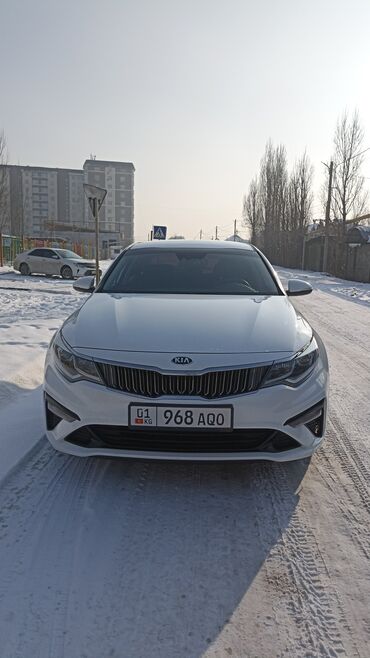 Kia: Kia K5: 2019 г., 2 л, Автомат, Бензин, Седан