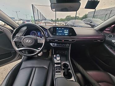 фар соната: Hyundai Sonata: 2019 г., 2 л, Автомат, Газ, Седан — 3