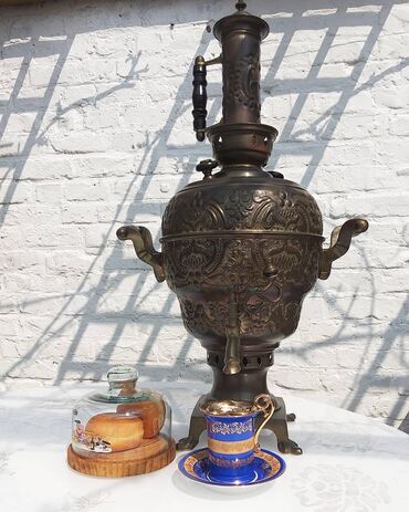 унитаз б у: İşlənmiş Od Samovar, 5 l lalafo.az -da унитаз б у: İşlənmiş Od Samovar, 5 l