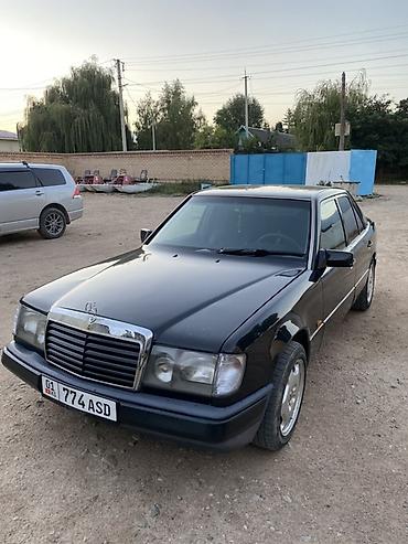 запчасти опель омега б: Mercedes-Benz W124: 1990 г., 2.3 л, Механика, Бензин, Седан — 1