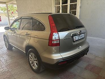 honda cvr: Honda CR-V: 2008 г., 2.4 л, Автомат, Бензин, Кроссовер — 2