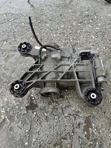 ventilator kabine: REDUKTOR ZA VOLKSWAGEN TIGUAN OD 2007. DO 2015. GOD. - DIFERENCIJAL | — 3