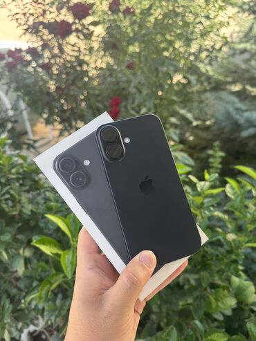 наушники айфон проводные цена: IPhone 16, Колдонулган, 256 ГБ, Black Titanium, Куту, Бөлүп төлөө менен, 96 %