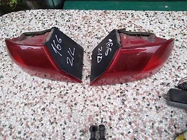 plazma kugla: Alfa Romeo 166 stop svetla. Alfa Romeo 166 stop svetla Ukoliko zelite — 2