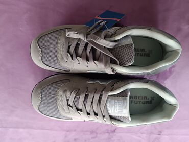 купить кроссовки нью беланс: Мужские кроссовки, 43, New Balance, Новый, цвет - Серый, Самовывоз