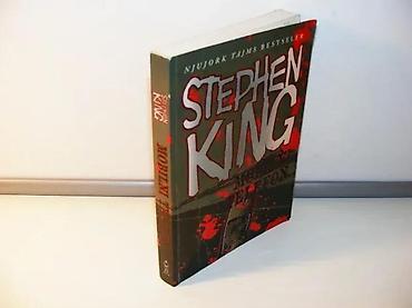 duplim: Mobilni telefon stephen king2007 ps-editormek povez prelomljen uzdužno — 1
