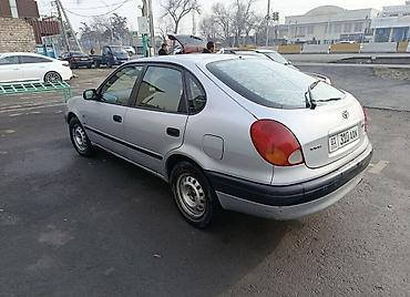 mg motors: Toyota Corolla: 2001 г., 1.6 л, Автомат, Бензин, Хэтчбэк — 6