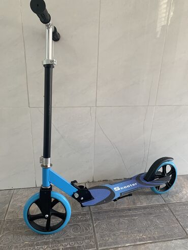 самокат scooter 3в1: Самокат Scooter [ акция 40% ] - низкие цены в городе! Качество