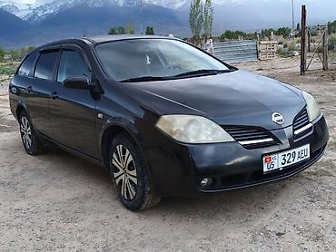 сиденье на нексия: Nissan Primera: 2003 г., 1.8 л, Механика, Бензин, Универсал — 5