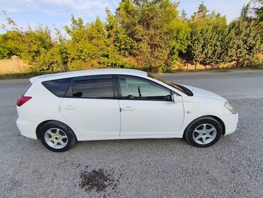 corolla runx: Toyota Caldina: 2003 г., 1.8 л, Автомат, Бензин, Универсал