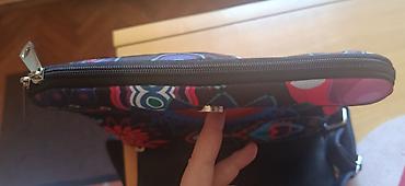 zenske torbe oko struka: NOVO Torba sa mandala dezenom (Desigual stil)-Na prodaju prelepa — 3