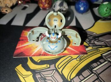 Игрушки: Bakugan Battle Brawlers Отчаянные бойцы Бакуган Atribut: Haos ☀️ Size — 2