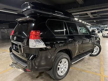 daewoo nexia3: Toyota Land Cruiser Prado: 2010 г., 4 л, Автомат, Бензин, Внедорожник — 4