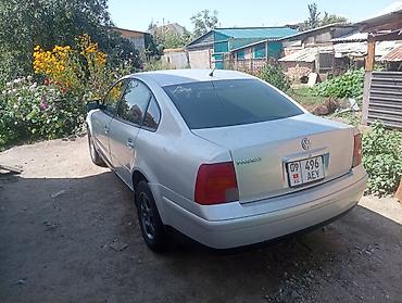 Унаа: Volkswagen Passat: 1998 г., 1.8 л, Автомат, Бензин, Седан — 5