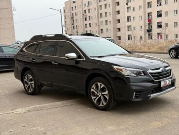Subaru: Subaru Outback: 2020 г., 2.5 л, Автомат, Бензин, Кроссовер — 17