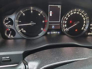 ленд крузер 200 дизель: Toyota Land Cruiser: 2016 г., 4.5 л, Автомат, Дизель, Внедорожник — 10