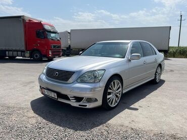Lexus: Lexus LS: 2006 г., 4.3 л, Автомат, Бензин, Седан — 11