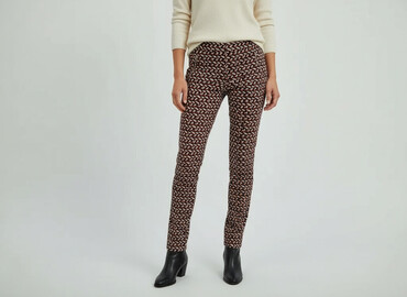 legginsy z zapiętkami reserved: Zara, Брюки жіночі, розмір S