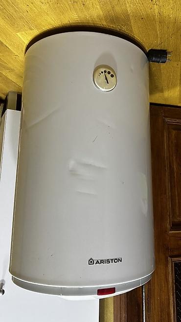 Аристоны: Ariston elektrik su qızdırıcısı (boiler) -Model: SGHP 80V MO - Tutum — 1