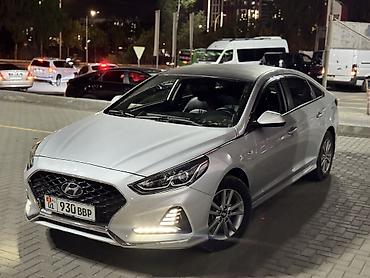 hyundai sonata dn8 2020: Hyundai Sonata: 2020 г., 2 л, Автомат, Газ, Седан — 2