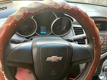 Chevrolet: Chevrolet Cruze: 2012 г., 1.6 л, Механика, Бензин, Седан — 8