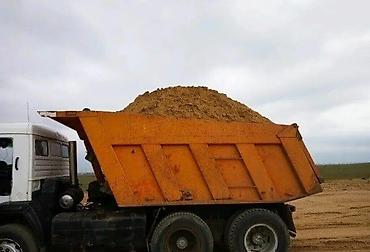 Услуги портера: Услуги Камаза Щебень Отсев Смесь Глина Песок Вывоз мусора Бишкек и — 3