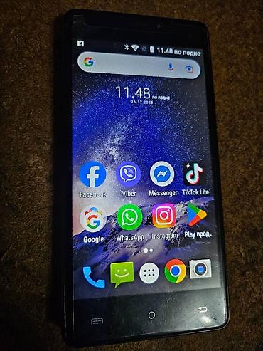CUBOT H3 (3/32GB) Telefon je potpuno ispravan ima foliju na displeju