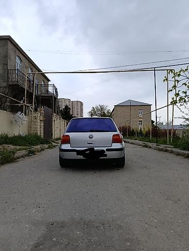 golf maşını: Volkswagen Golf: 1.6 l | 2001 il Hetçbek — 7