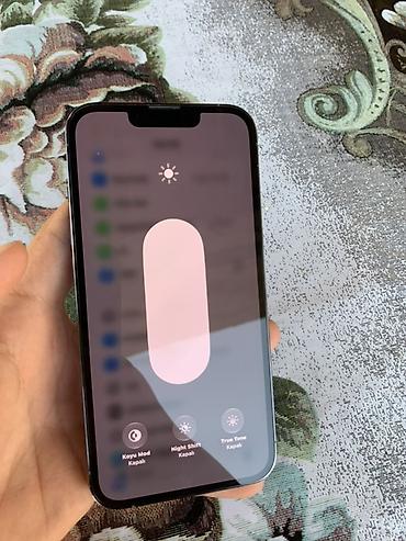 alcatel telefon qiymetleri: IPhone 13 Pro, 128 GB, Sierra Blue, Zəmanət, Face ID, Sənədlərlə — 3