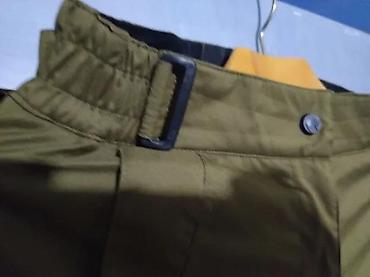 as 46: ZENSKE SKI PANTALONE NOVE ZA SNOUBORD, KLIZANJE, SANKANJE | Cene — 10