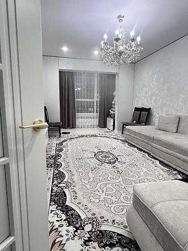 аламидин рынок: 2 комнаты, 53 м², Элитка, 6 этаж, Евроремонт — 7