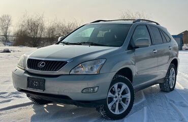 Lexus: Lexus RX: 2008 г., 3.5 л, Автомат, Бензин, Внедорожник