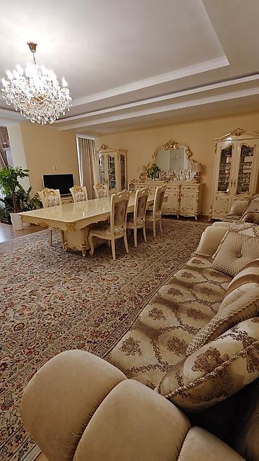 Квартиры: 3 комнаты, 185 м², Золотой квадрат Элитка, 4 этаж — 9