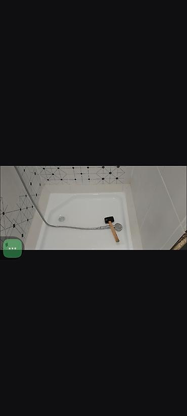 ucuz plastik qapi pencere: Mənzillərdə təmir və bitirmə işləri – divar, hamam və mətbəx üçün — 2